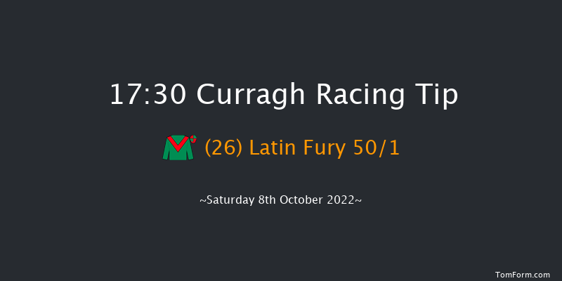 Curragh 17:30 Handicap 6f Sun 25th Sep 2022