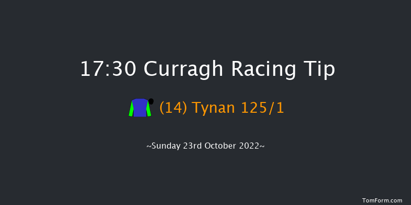 Curragh 17:30 Handicap 5f Thu 13th Oct 2022