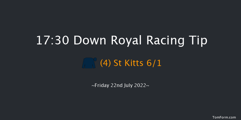 Down Royal 17:30 Maiden 7f Sat 18th Jun 2022