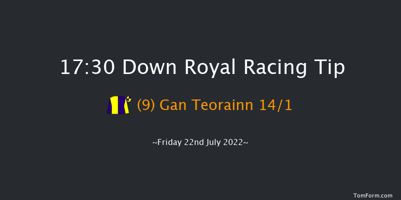 Down Royal 17:30 Maiden 7f Sat 18th Jun 2022