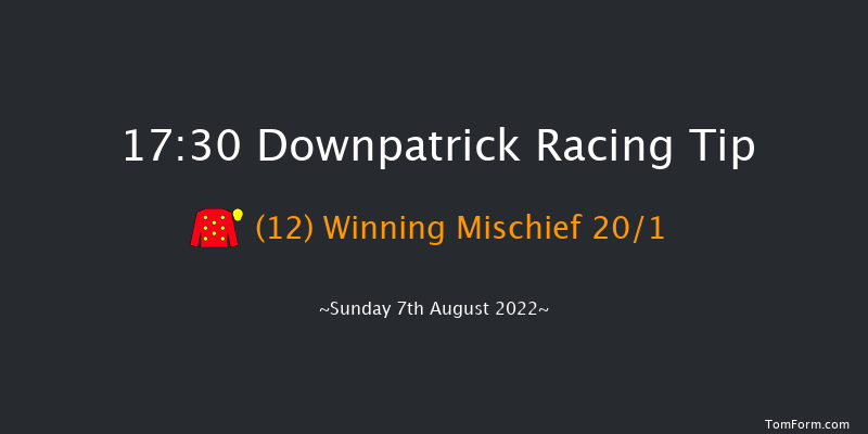 Downpatrick 17:30 NH Flat Race 19f Wed 13th Jul 2022