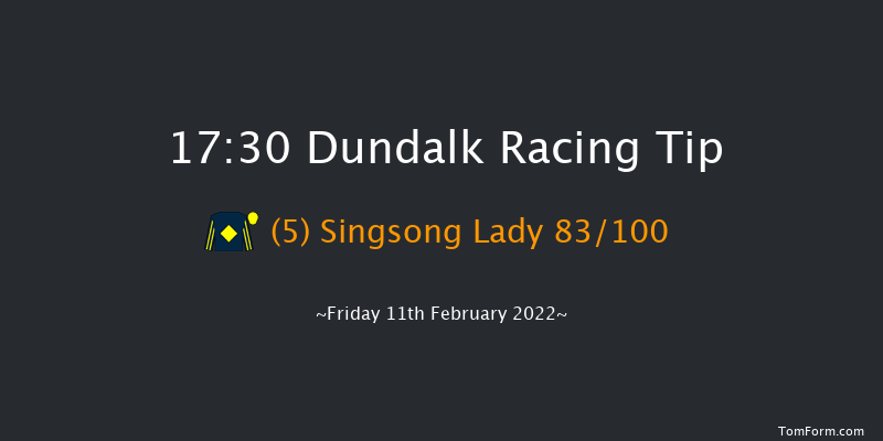 Dundalk 17:30 Stakes 8f Fri 4th Feb 2022