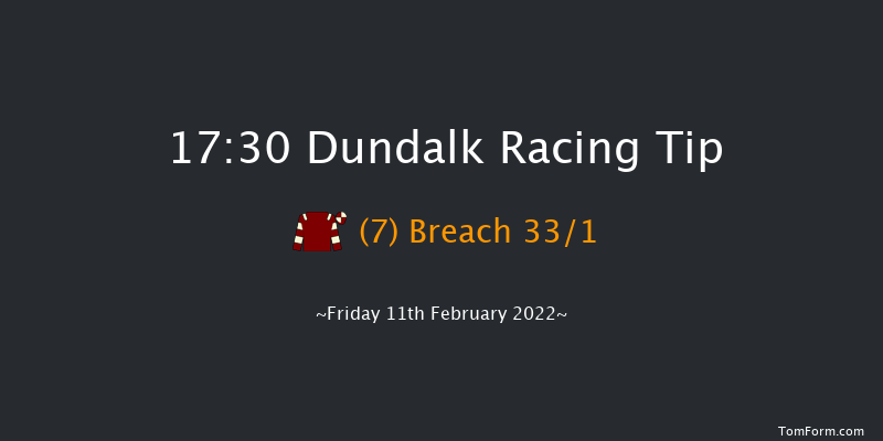 Dundalk 17:30 Stakes 8f Fri 4th Feb 2022