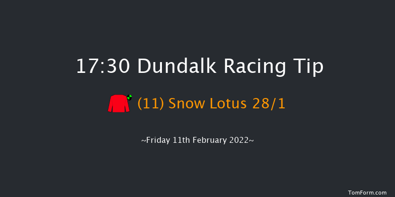 Dundalk 17:30 Stakes 8f Fri 4th Feb 2022