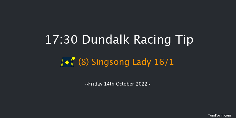 Dundalk 17:30 Handicap 11f Fri 7th Oct 2022