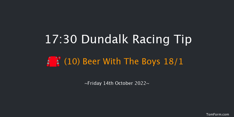 Dundalk 17:30 Handicap 11f Fri 7th Oct 2022