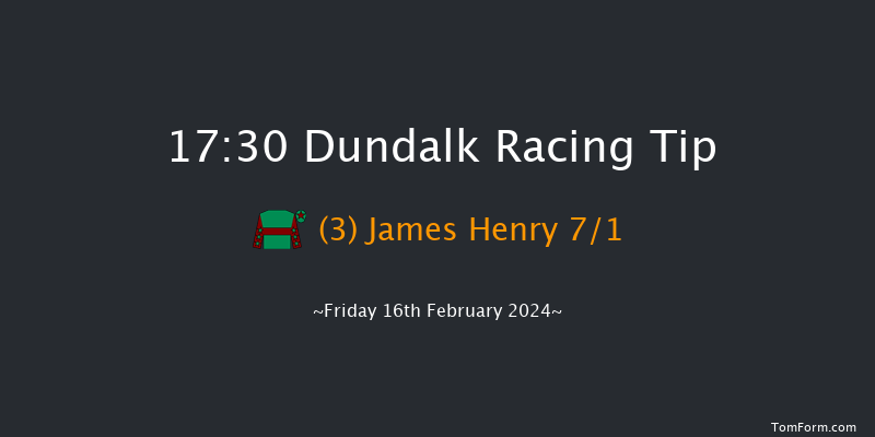 Dundalk  17:30 Handicap 7f Wed 14th Feb 2024