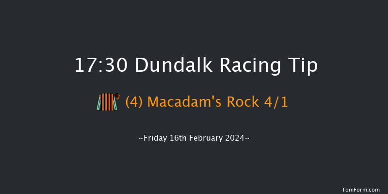 Dundalk  17:30 Handicap 7f Wed 14th Feb 2024