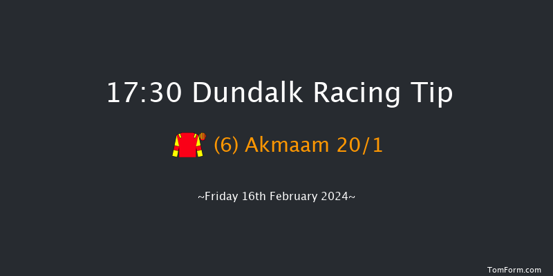 Dundalk  17:30 Handicap 7f Wed 14th Feb 2024