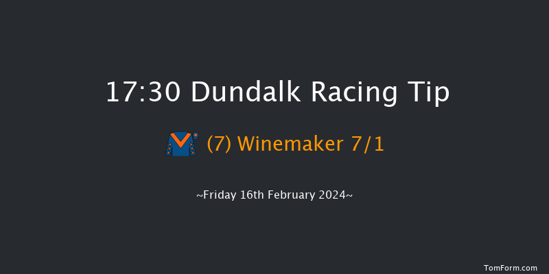 Dundalk  17:30 Handicap 7f Wed 14th Feb 2024