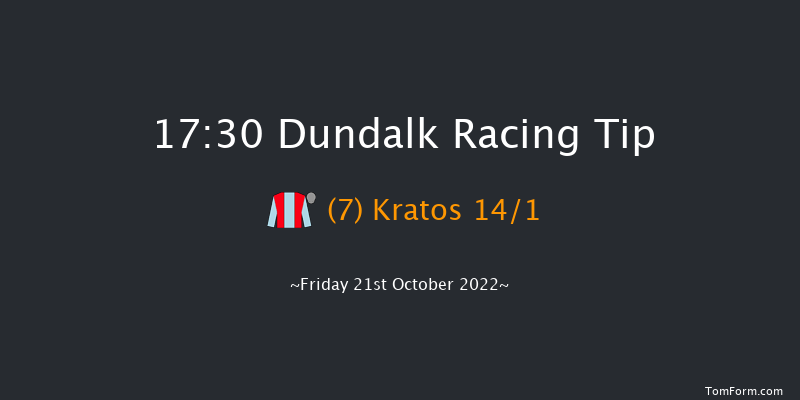 Dundalk 17:30 Handicap 7f Fri 14th Oct 2022