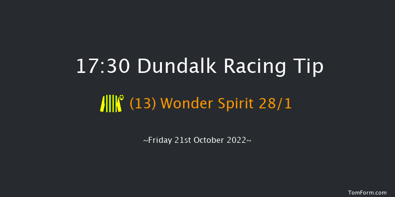 Dundalk 17:30 Handicap 7f Fri 14th Oct 2022