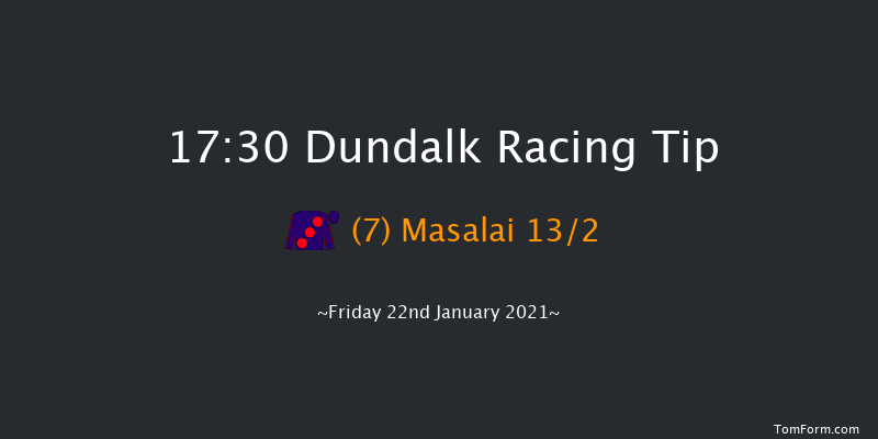 Follow Us On Twitter At dundalkstadium Handicap (45-65) (Div 1) Dundalk 17:30 Handicap 8f Wed 20th Jan 2021