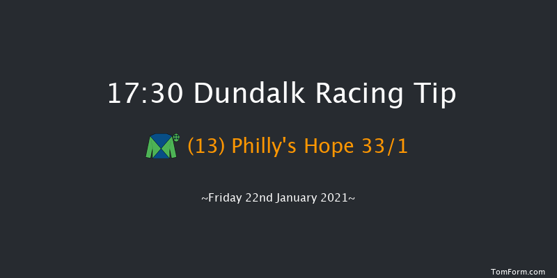 Follow Us On Twitter At dundalkstadium Handicap (45-65) (Div 1) Dundalk 17:30 Handicap 8f Wed 20th Jan 2021