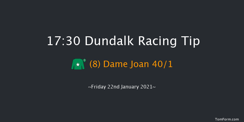 Follow Us On Twitter At dundalkstadium Handicap (45-65) (Div 1) Dundalk 17:30 Handicap 8f Wed 20th Jan 2021