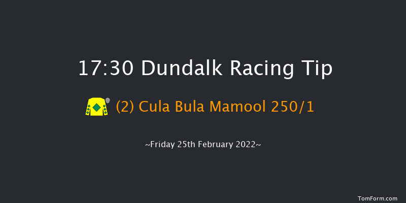 Dundalk 17:30 Maiden 7f Mon 21st Feb 2022