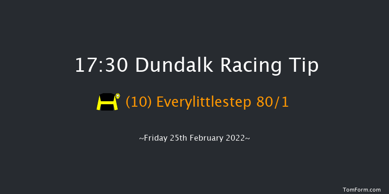 Dundalk 17:30 Maiden 7f Mon 21st Feb 2022