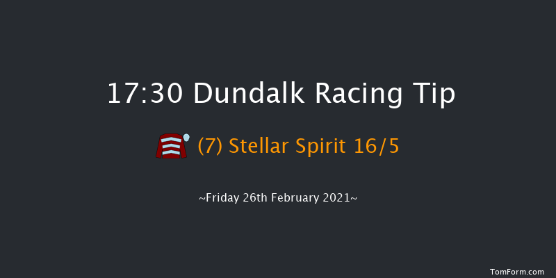 Irish Stallion Farms EBF Median Auction Maiden (Plus 10) (Div 1) Dundalk 17:30 Maiden 7f Fri 19th Feb 2021