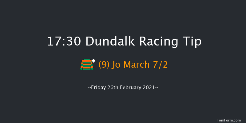 Irish Stallion Farms EBF Median Auction Maiden (Plus 10) (Div 1) Dundalk 17:30 Maiden 7f Fri 19th Feb 2021