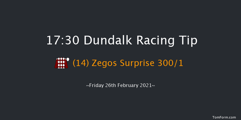 Irish Stallion Farms EBF Median Auction Maiden (Plus 10) (Div 1) Dundalk 17:30 Maiden 7f Fri 19th Feb 2021