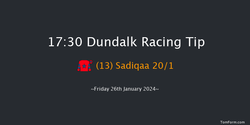 Dundalk  17:30 Handicap 8f Fri 12th Jan 2024