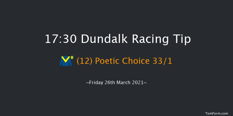 Irishinjuredjockeys.com Handicap (45-65) Dundalk 17:30 Handicap 11f Fri 19th Mar 2021