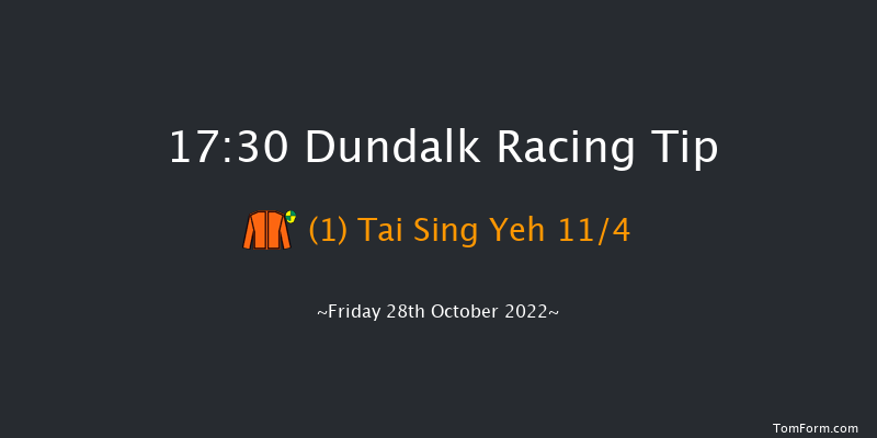 Dundalk 17:30 Handicap 5f Fri 21st Oct 2022