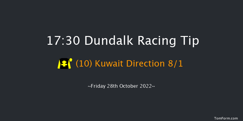 Dundalk 17:30 Handicap 5f Fri 21st Oct 2022