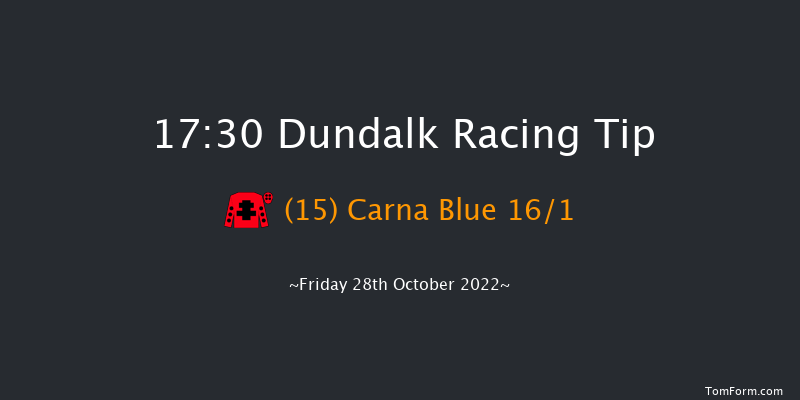 Dundalk 17:30 Handicap 5f Fri 21st Oct 2022