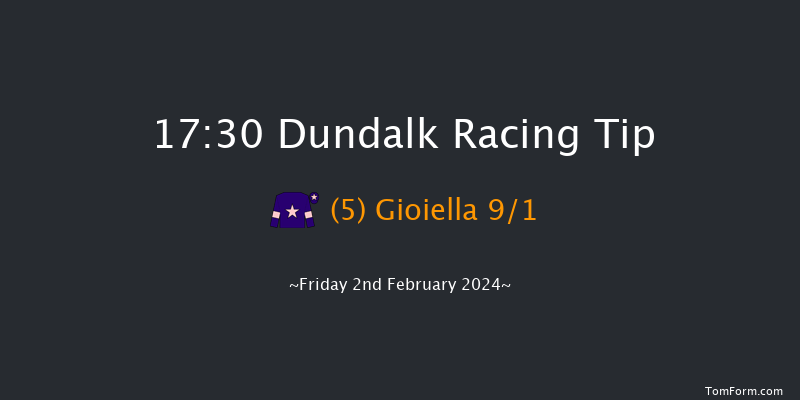 Dundalk  17:30 Maiden 8f Wed 31st Jan 2024