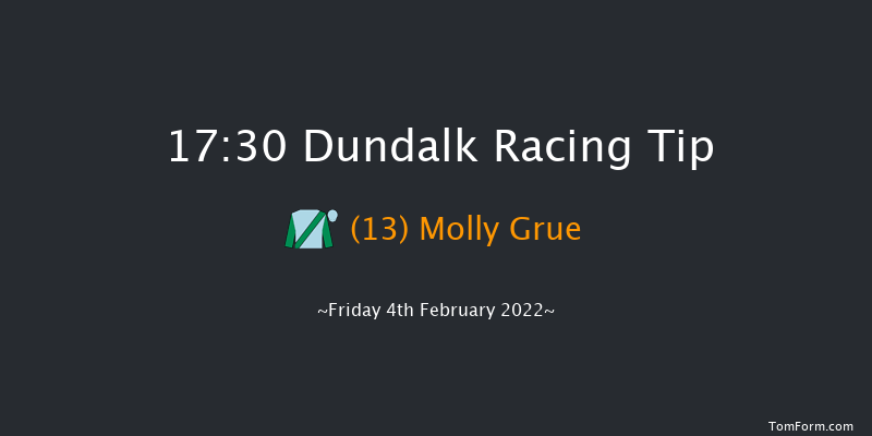 Dundalk 17:30 Handicap 11f Wed 2nd Feb 2022