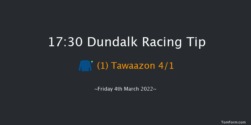 Dundalk 17:30 Maiden 6f Fri 25th Feb 2022