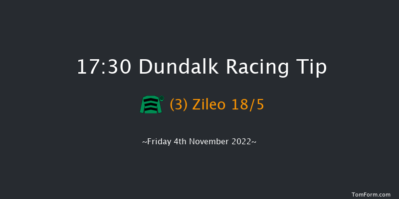 Dundalk 17:30 Handicap 12f Wed 2nd Nov 2022