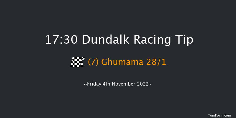 Dundalk 17:30 Handicap 12f Wed 2nd Nov 2022