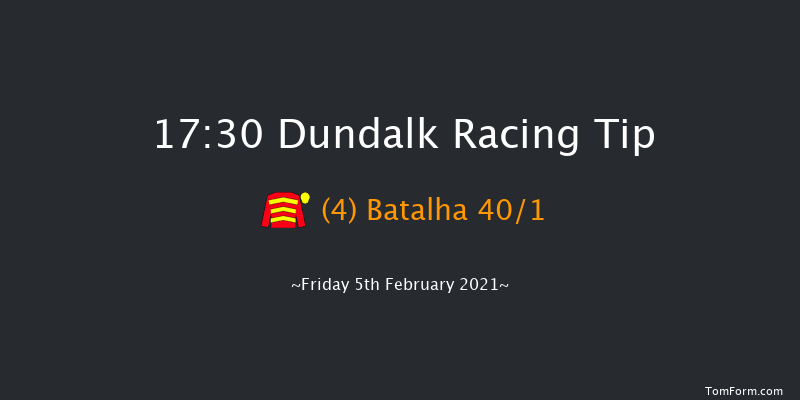 Follow Us On Twitter At DundalkStadium Handicap (45-65) (Div 2) Dundalk 17:30 Handicap 11f Mon 1st Feb 2021