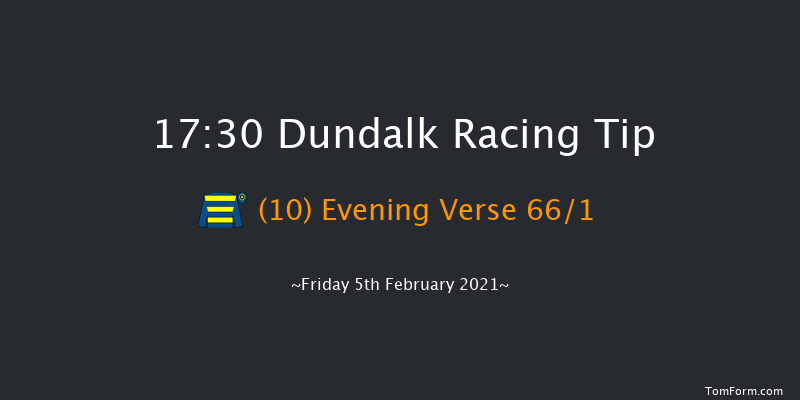 Follow Us On Twitter At DundalkStadium Handicap (45-65) (Div 2) Dundalk 17:30 Handicap 11f Mon 1st Feb 2021