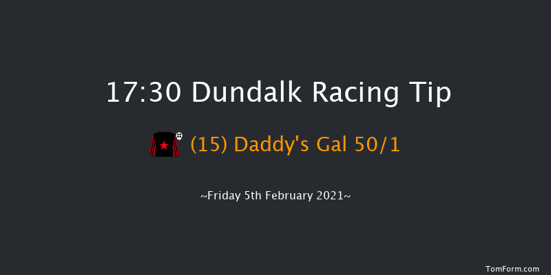 Follow Us On Twitter At DundalkStadium Handicap (45-65) (Div 2) Dundalk 17:30 Handicap 11f Mon 1st Feb 2021