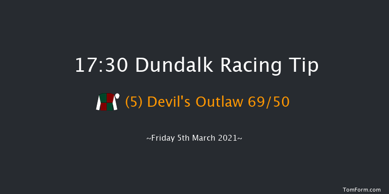 Hollywoodbets Racing & Sports Betting Maiden (Plus 10) Dundalk 17:30 Maiden 6f Fri 26th Feb 2021