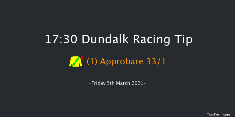 Hollywoodbets Racing & Sports Betting Maiden (Plus 10) Dundalk 17:30 Maiden 6f Fri 26th Feb 2021