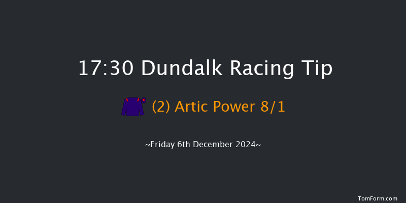 Dundalk  17:30 Maiden 8f Wed 4th Dec 2024