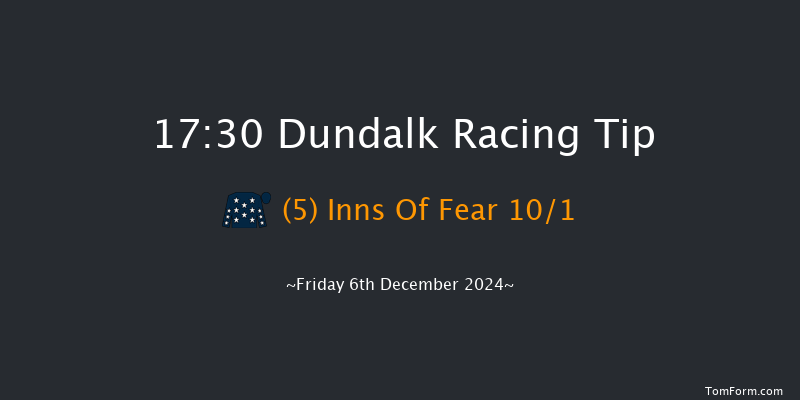 Dundalk  17:30 Maiden 8f Wed 4th Dec 2024