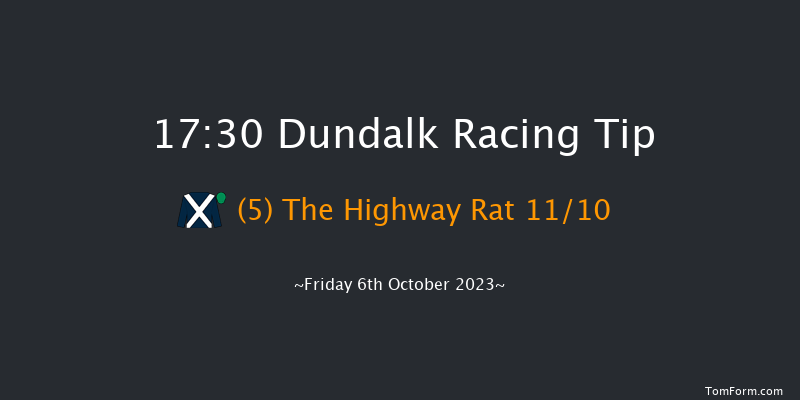 Dundalk 17:30 Stakes 5f Fri 29th Sep 2023