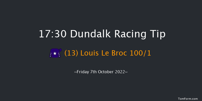 Dundalk 17:30 Maiden 7f Fri 30th Sep 2022