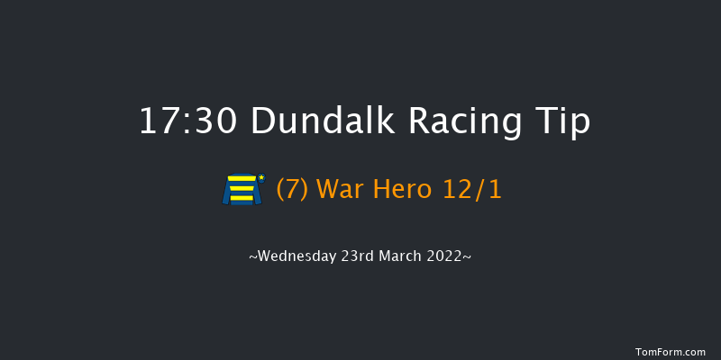 Dundalk 17:30 Claimer 11f Fri 11th Mar 2022