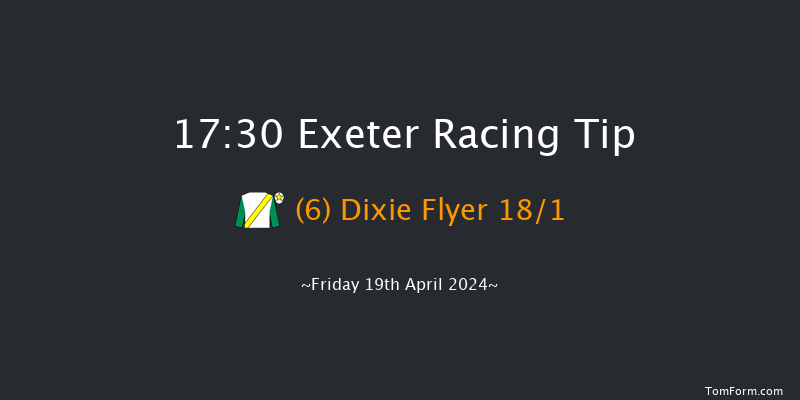 Exeter  17:30 Handicap Hurdle (Class 5) 18f Sun 7th Apr 2024