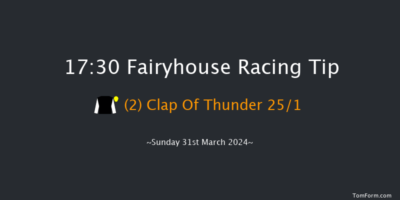 Fairyhouse  17:30 NH Flat Race 16f Sat 30th Mar 2024