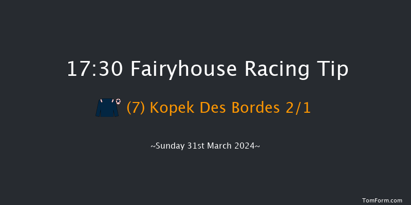 Fairyhouse  17:30 NH Flat Race 16f Sat 30th Mar 2024