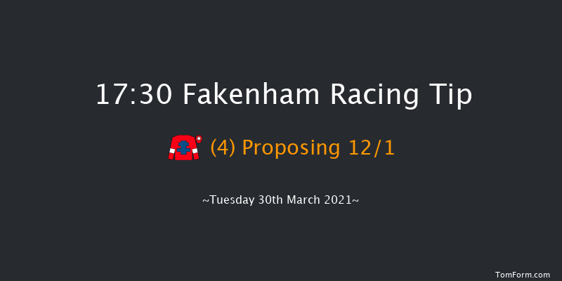 Fisher Electrical Contractor Mares' Maiden Open NH Flat Race (GBB Race) Fakenham 17:30 NH Flat Race (Class 4) 16f Fri 19th Mar 2021