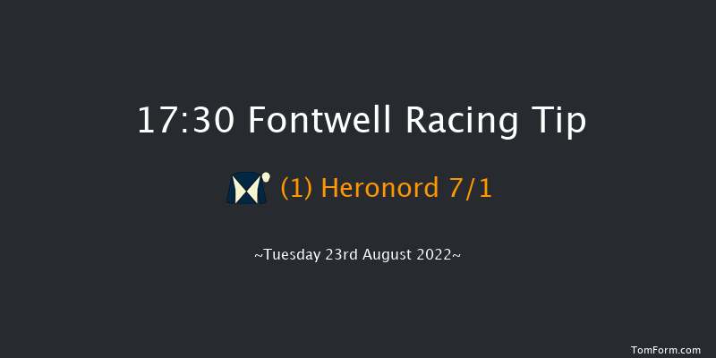 Fontwell 17:30 Handicap Hurdle (Class 5) 18f Thu 18th Aug 2022