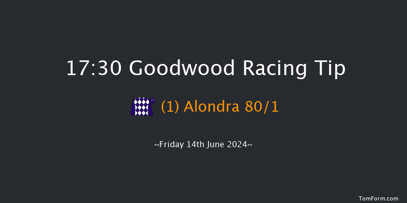 Goodwood  17:30 Maiden (Class 4) 6f Sun 9th Jun 2024